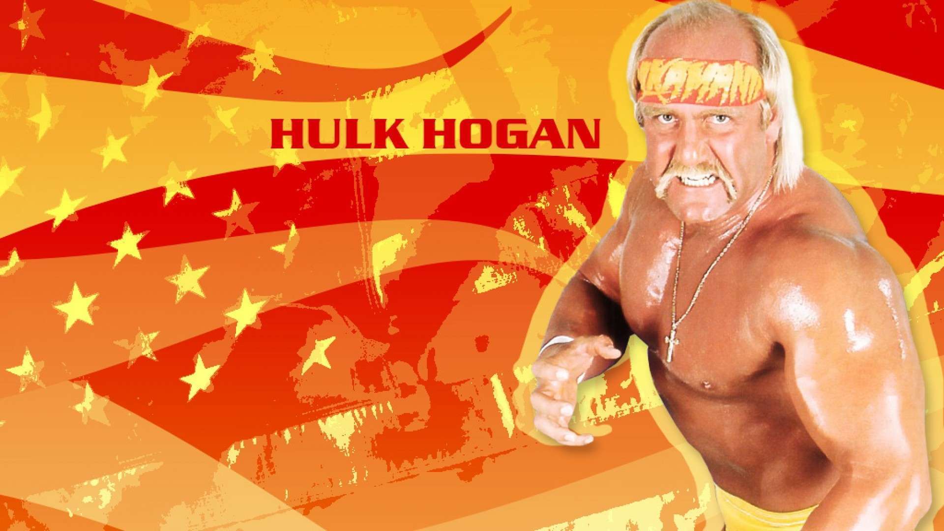 Hulk Hogan Wallpapers Wallpaper Cave