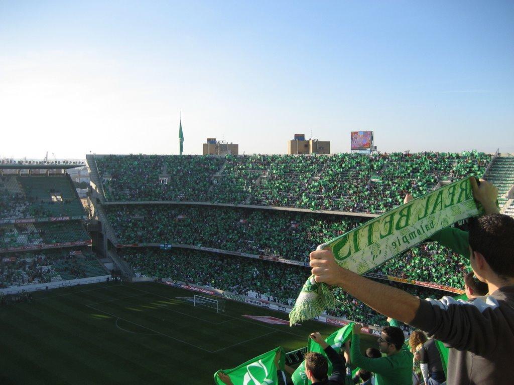 REAL BETIS: REDEMPTION