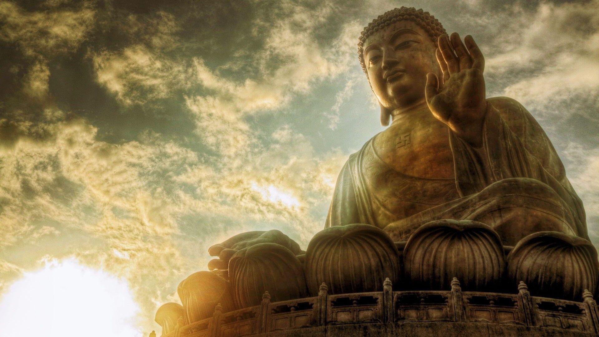 Buddha iPhone Wallpaper