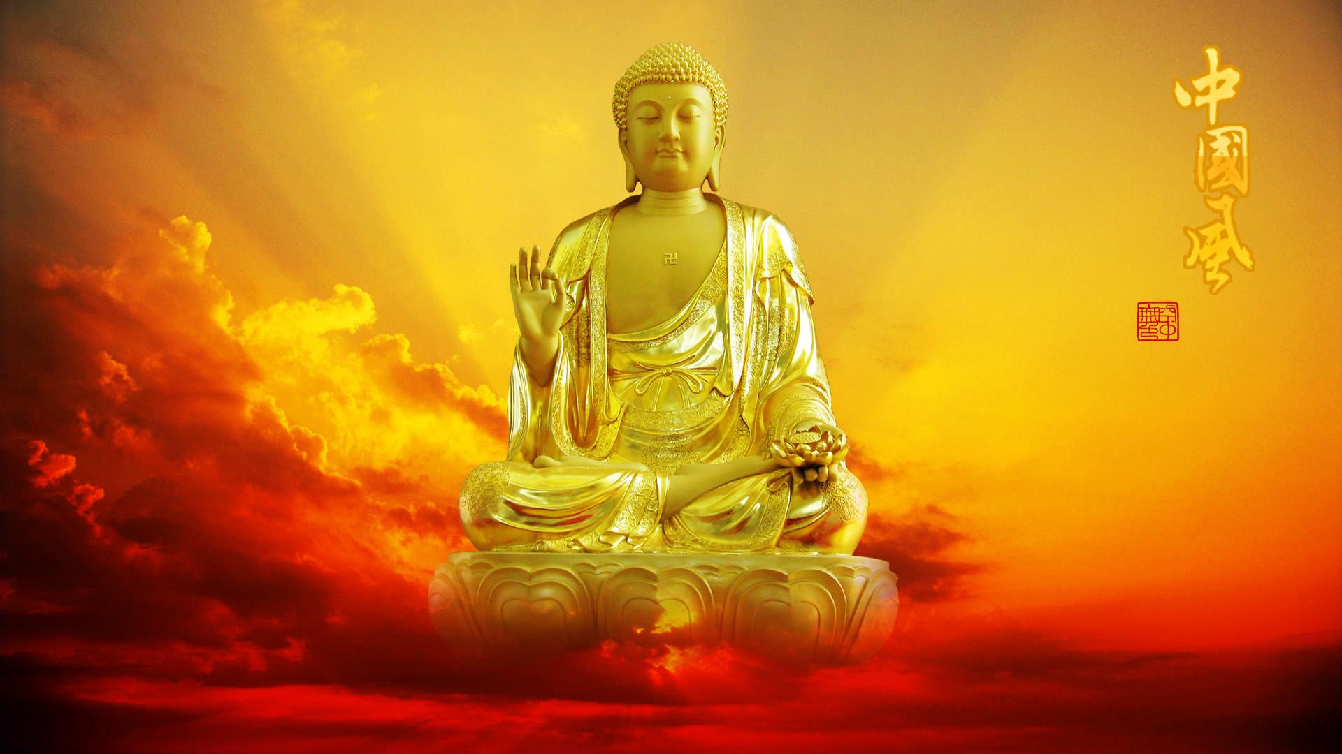 Buddhism Wallpaper background picture