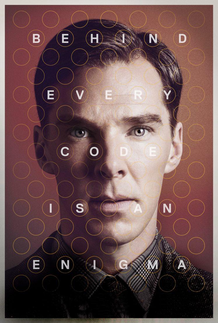 The Imitation Game, Benedict Cumberbatch, Alan Turing HD Wallpaper