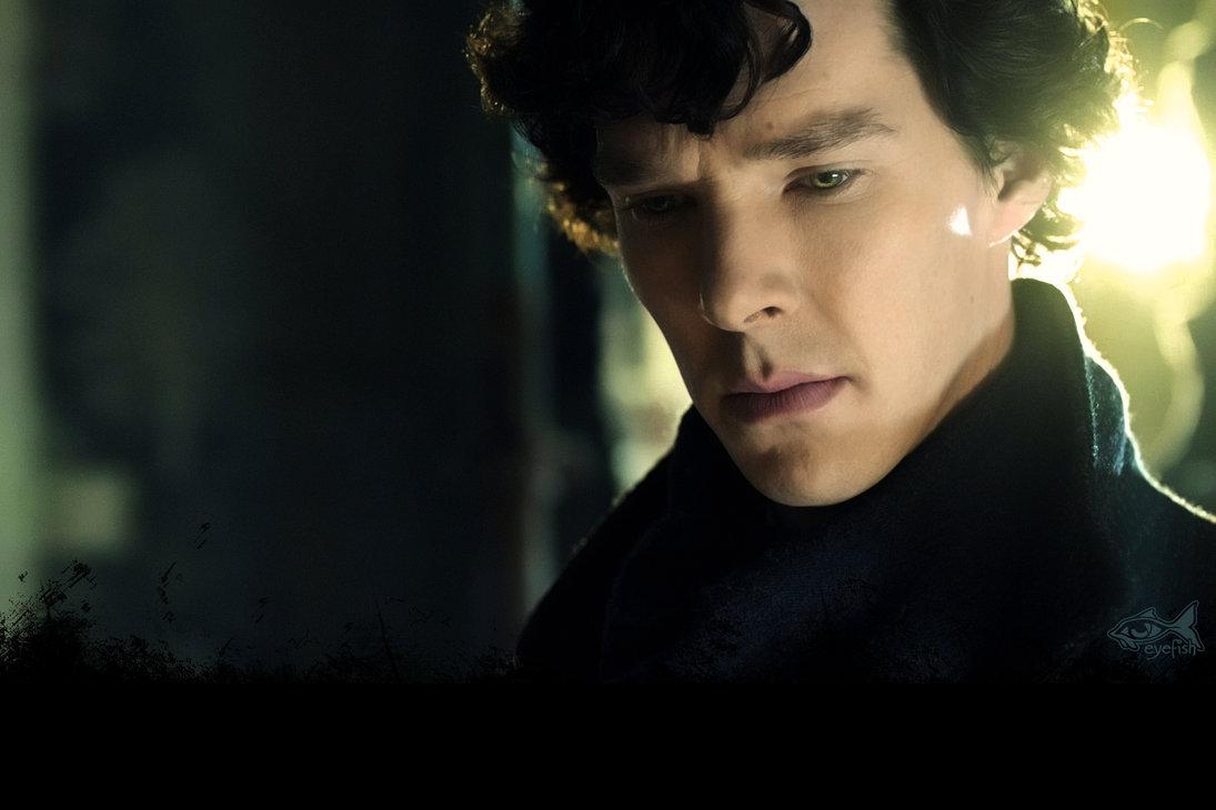 Wide HD, Benedict Cumberbatch Sherlock Wallpaper