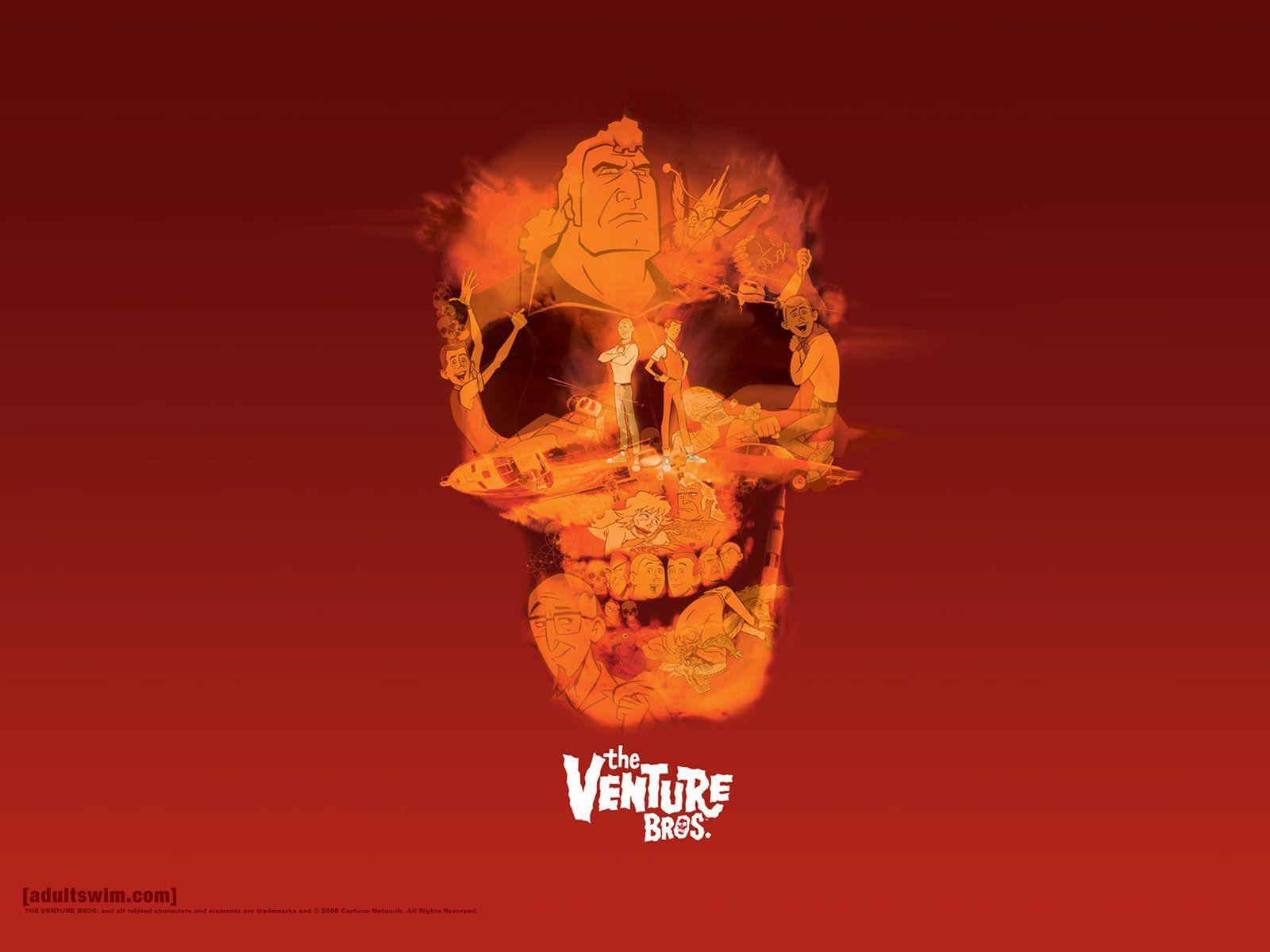 Venture Brothers wallpaper for you. The Venture
