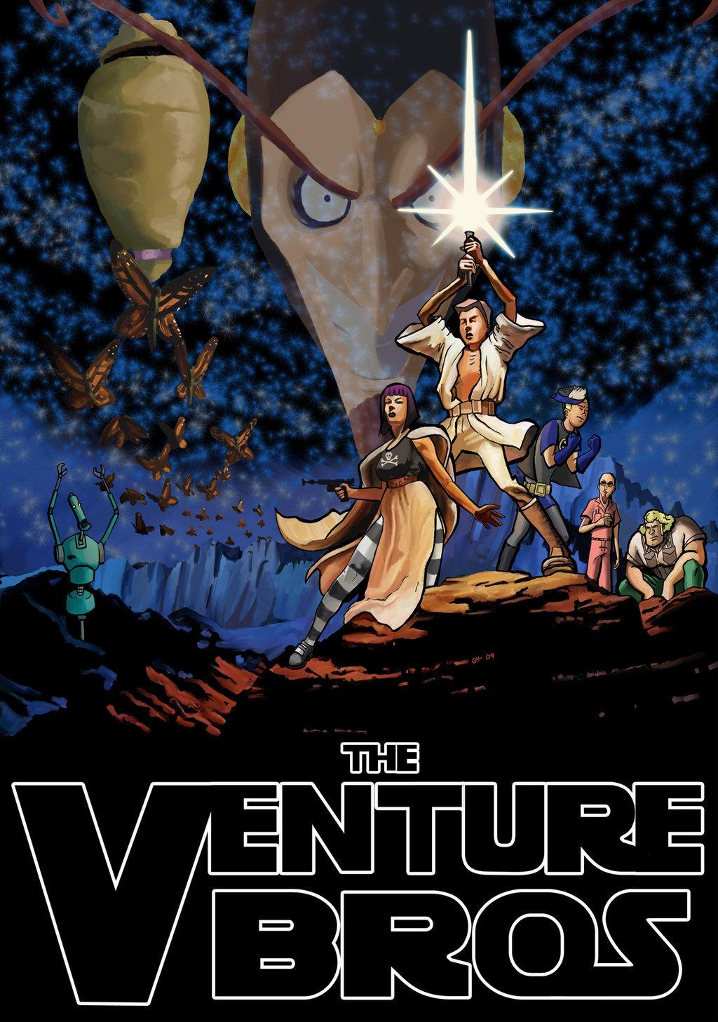 The Venture Bros Wallpaper High Quality