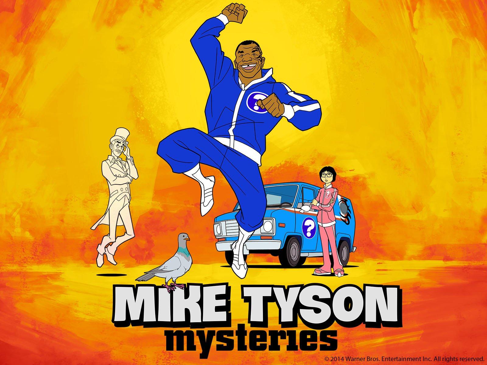 Mike Tyson Mysteries: The Complete First Season