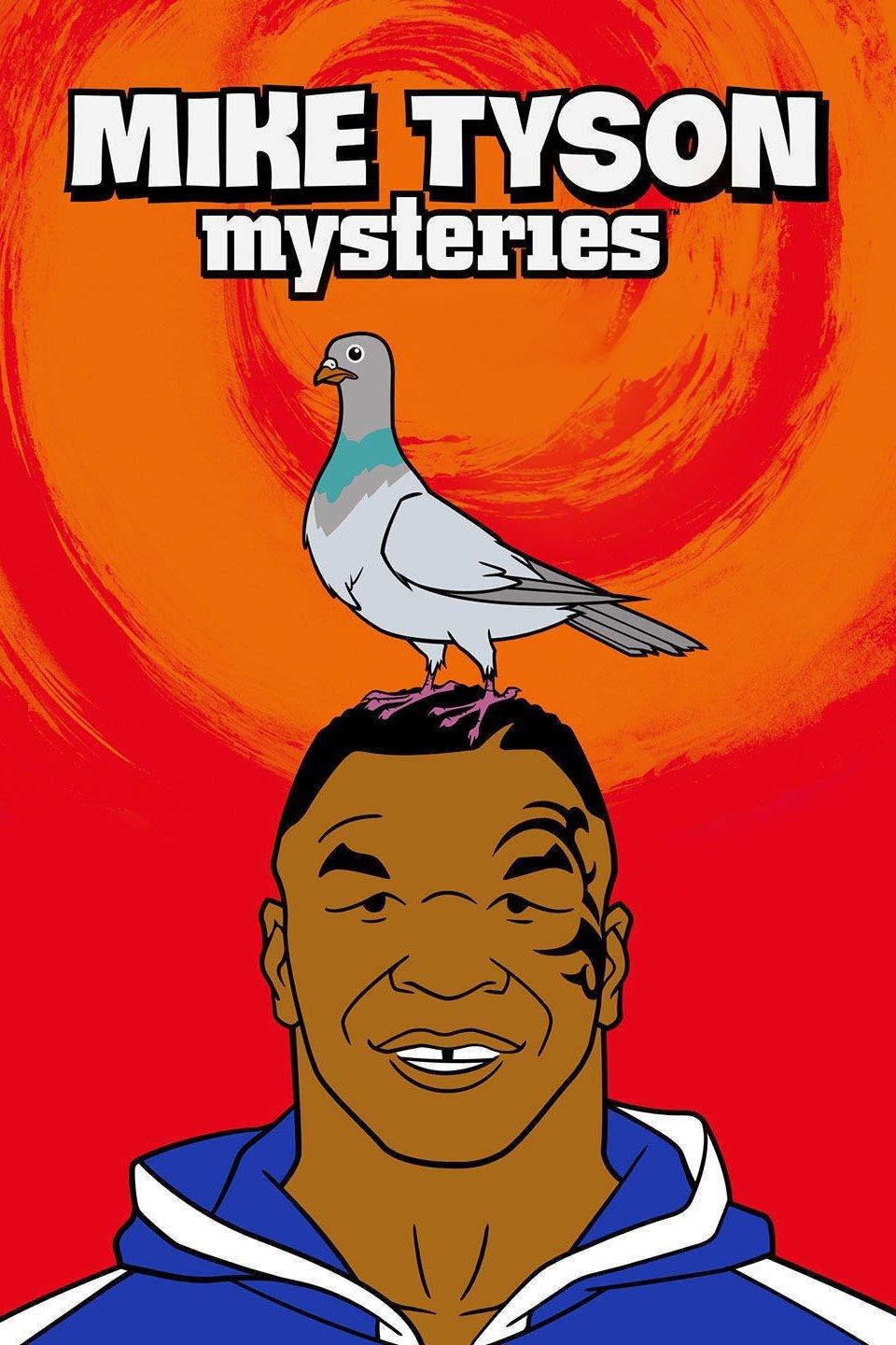 Mike Tyson Mysteries.E14 Favorite Mystery