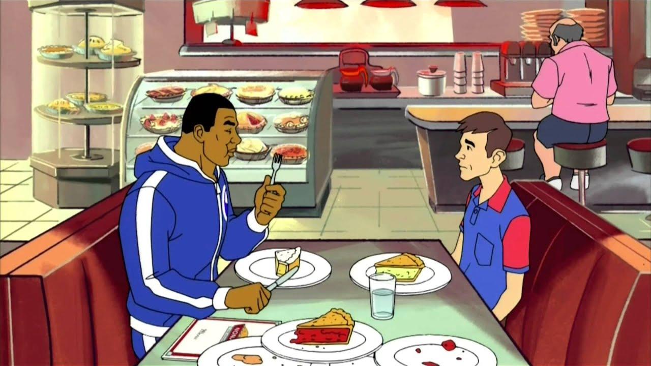 Mike Tyson Mysteries 9 Promo 720p HD