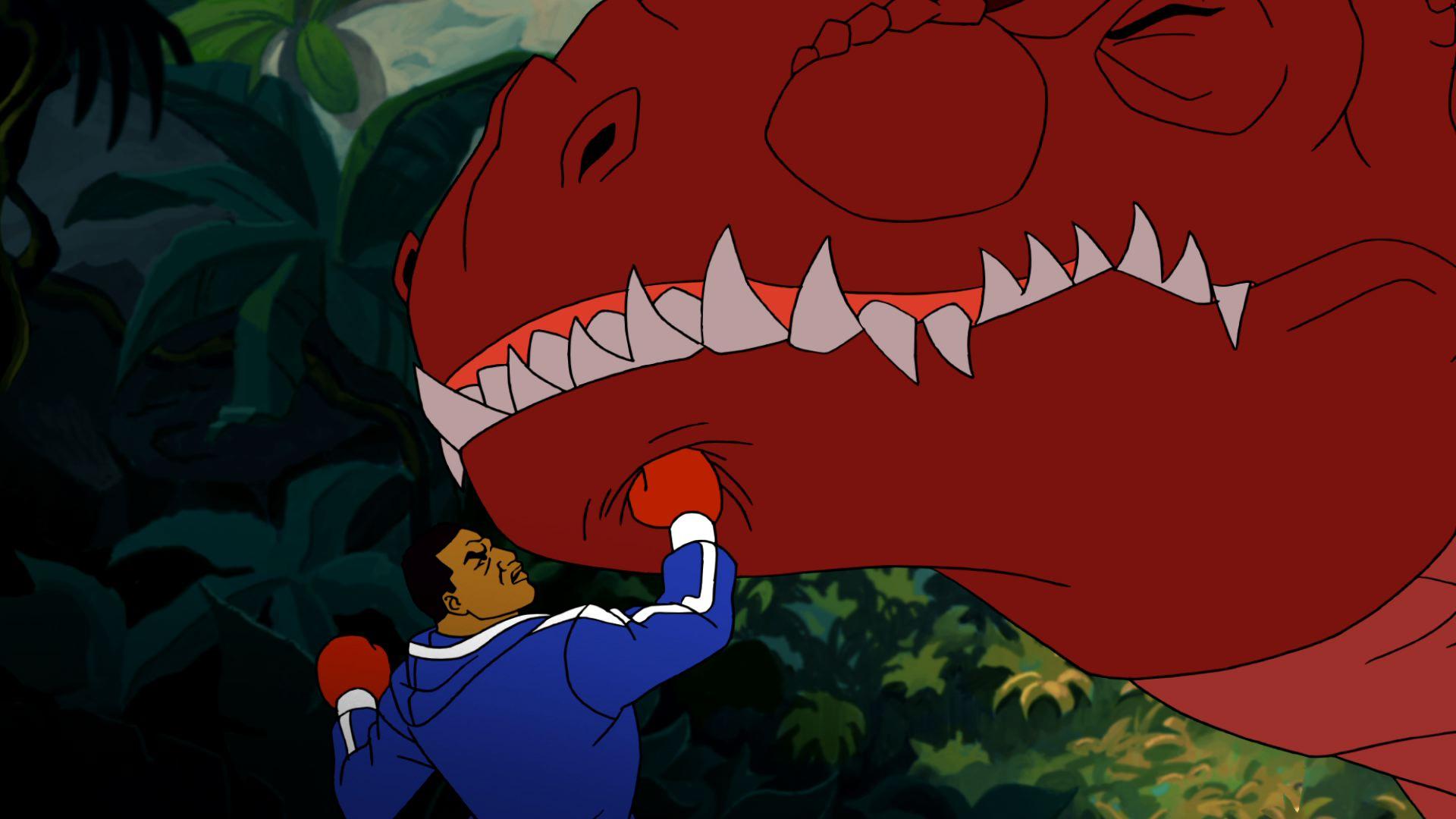 Mike Tyson Mysteries End Clips and Image Tyson