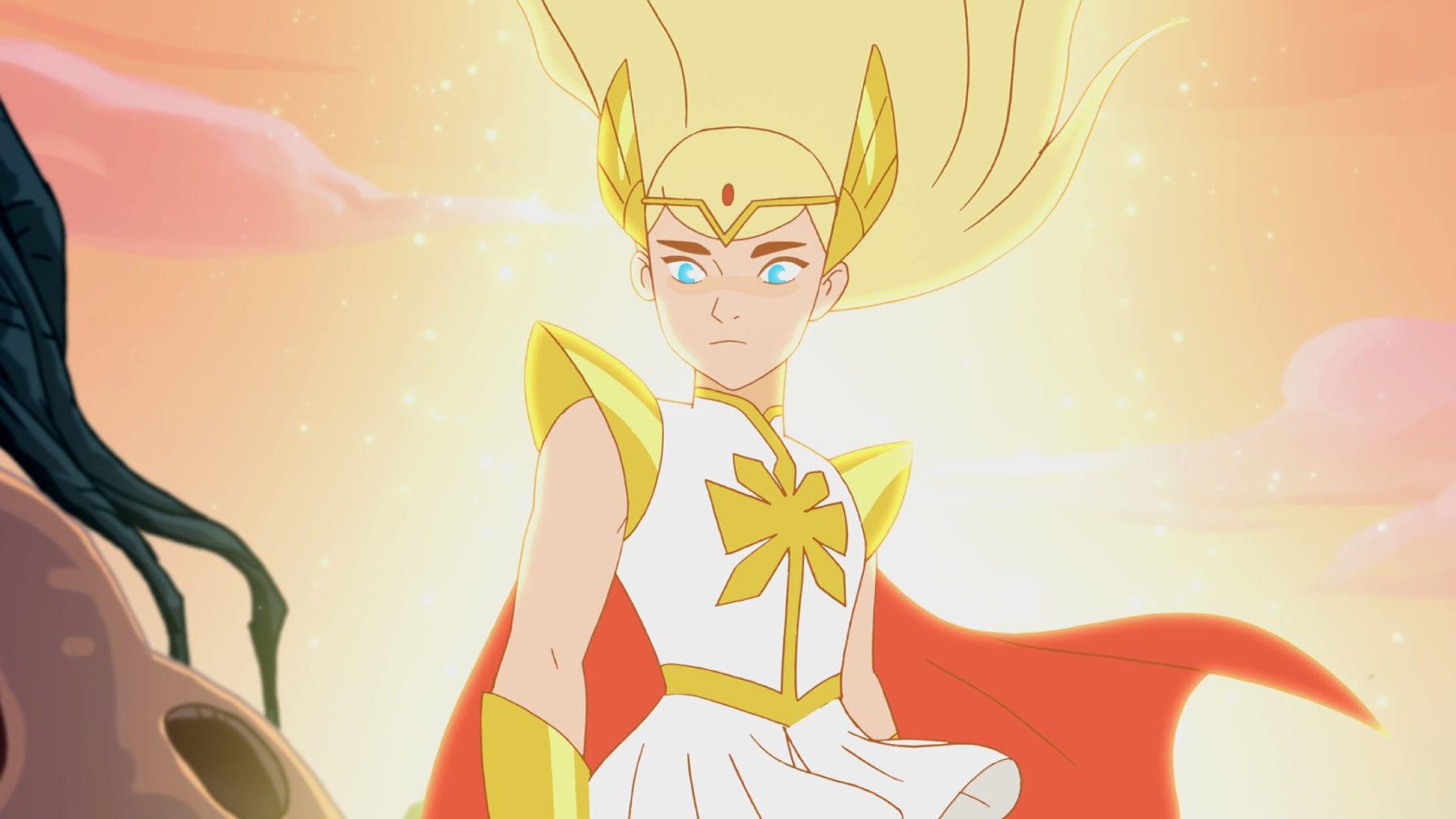 She Ra Then & Now Let Your Geek Sideshow Podcast. Sideshow