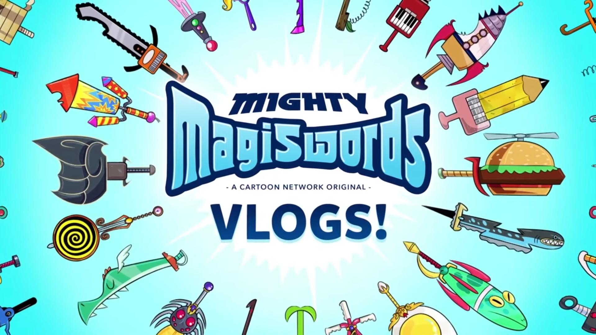 Mighty Magiswords Vlogs (TV Mini Series 2016– )
