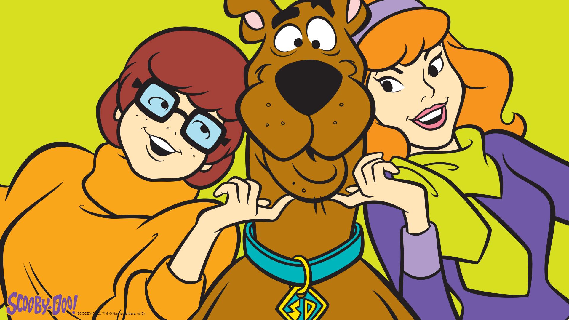 Scooby Doo Image Velma And Daphne HD Wallpaper And Background