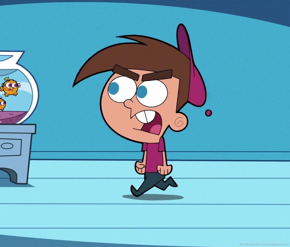 Image result for fairly odd parents timmy. iPhone wallpaper
