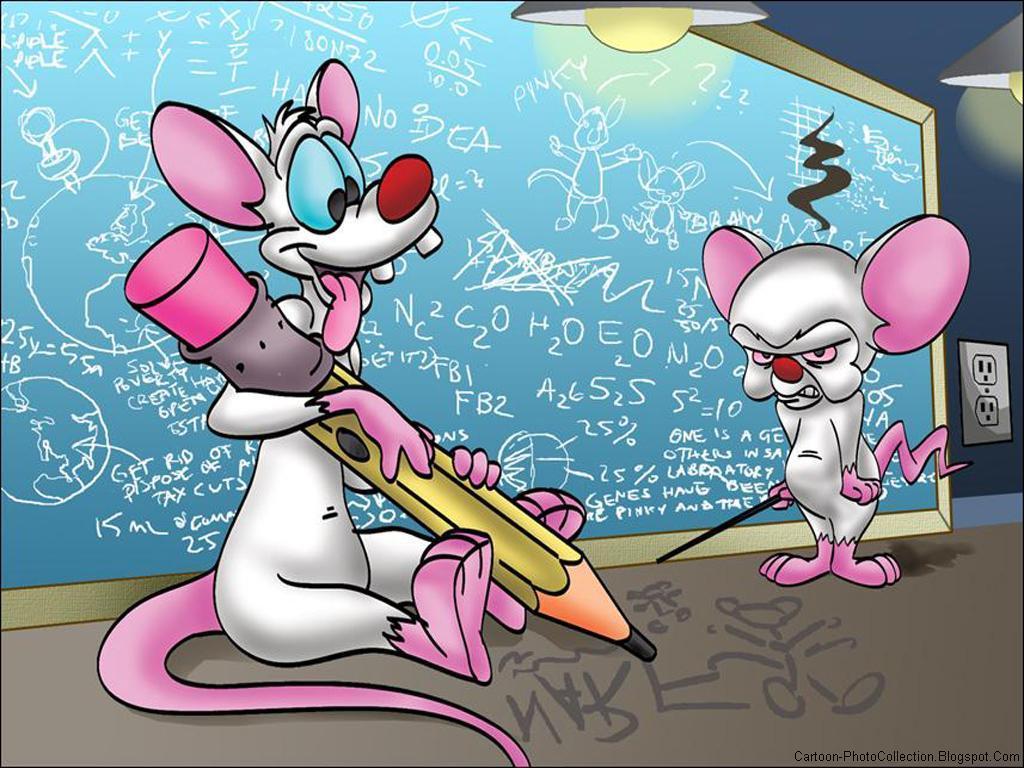 My Pinky and The Brain Personality