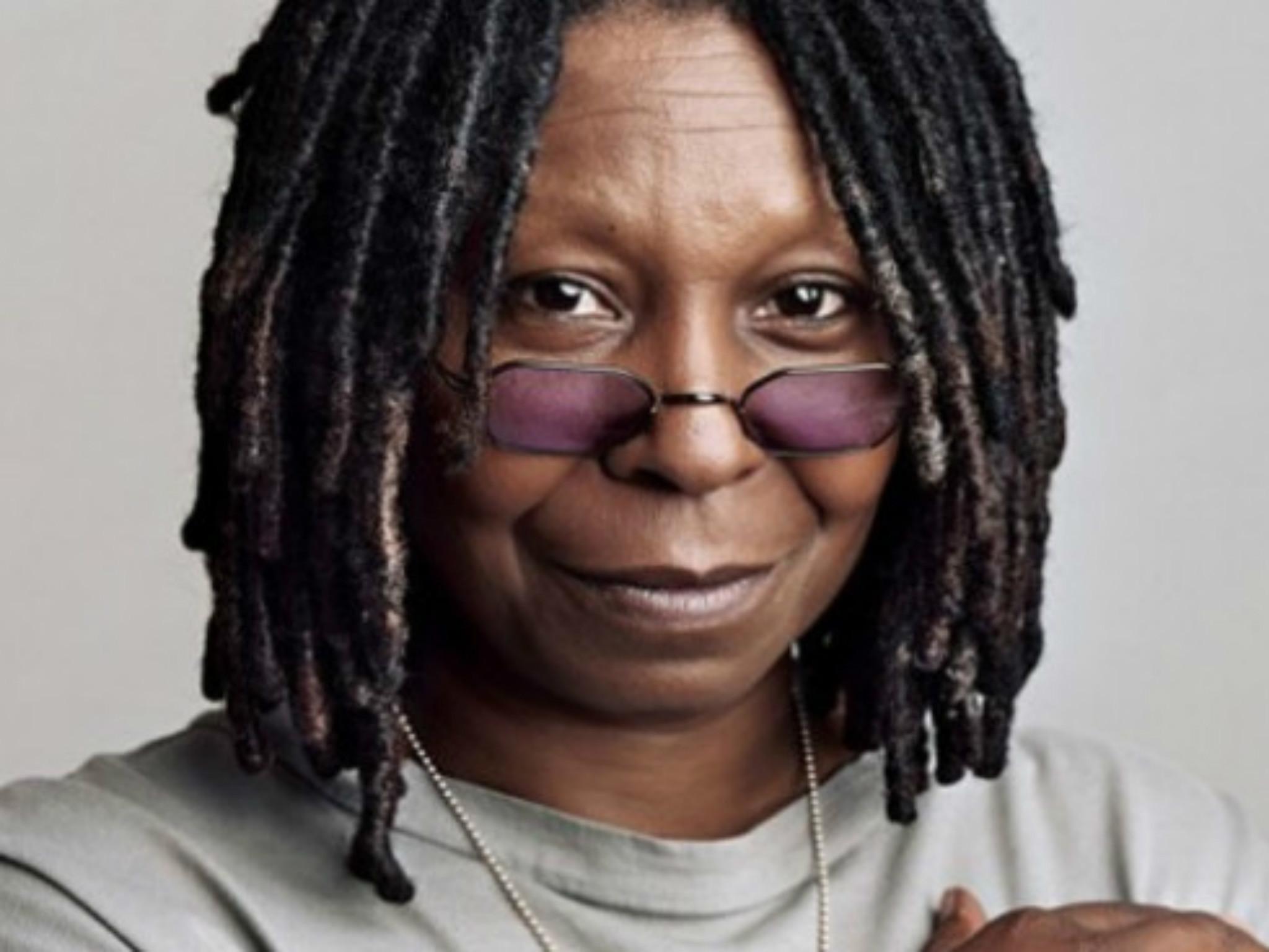 Whoopi Goldberg: Stand Up Live. Comedy in London