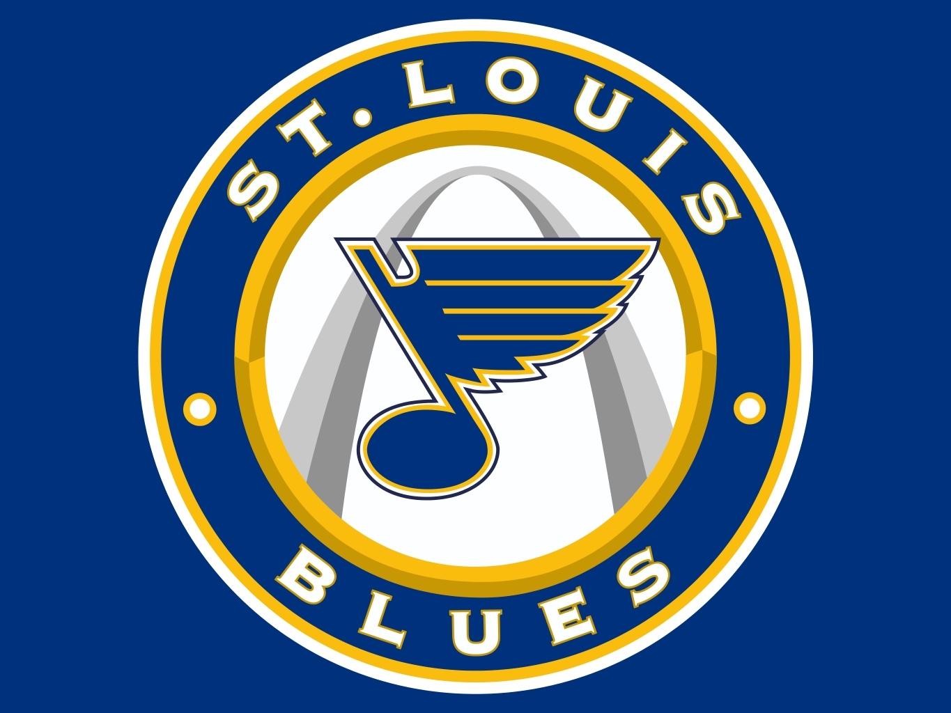 St. louis Blues Wallpaper and Background Imagex1024