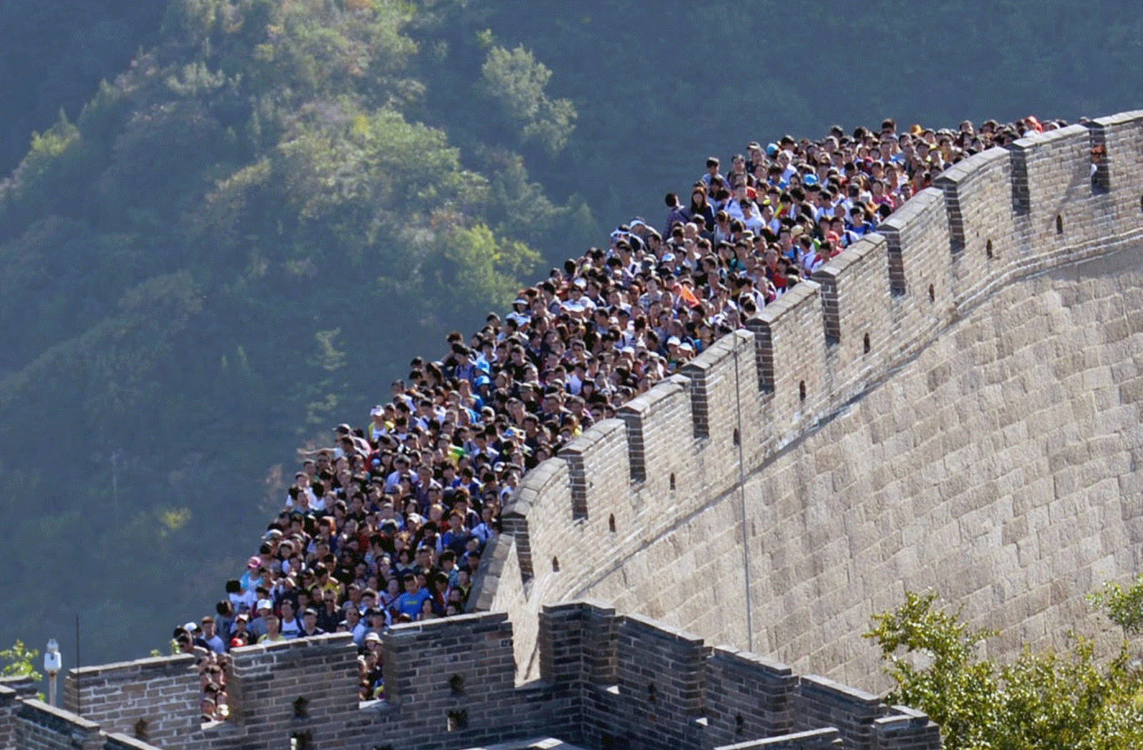 Free Great Wall Of China Wallpaper