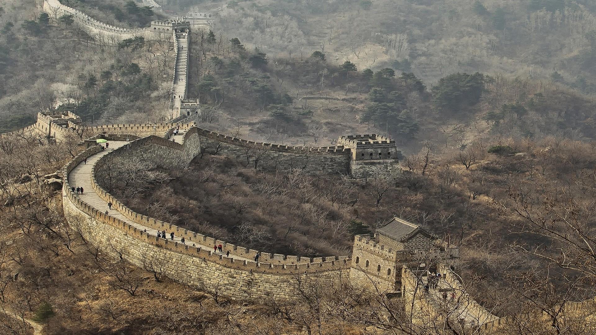 Awesome Great Wall of China Wallpaper 36537