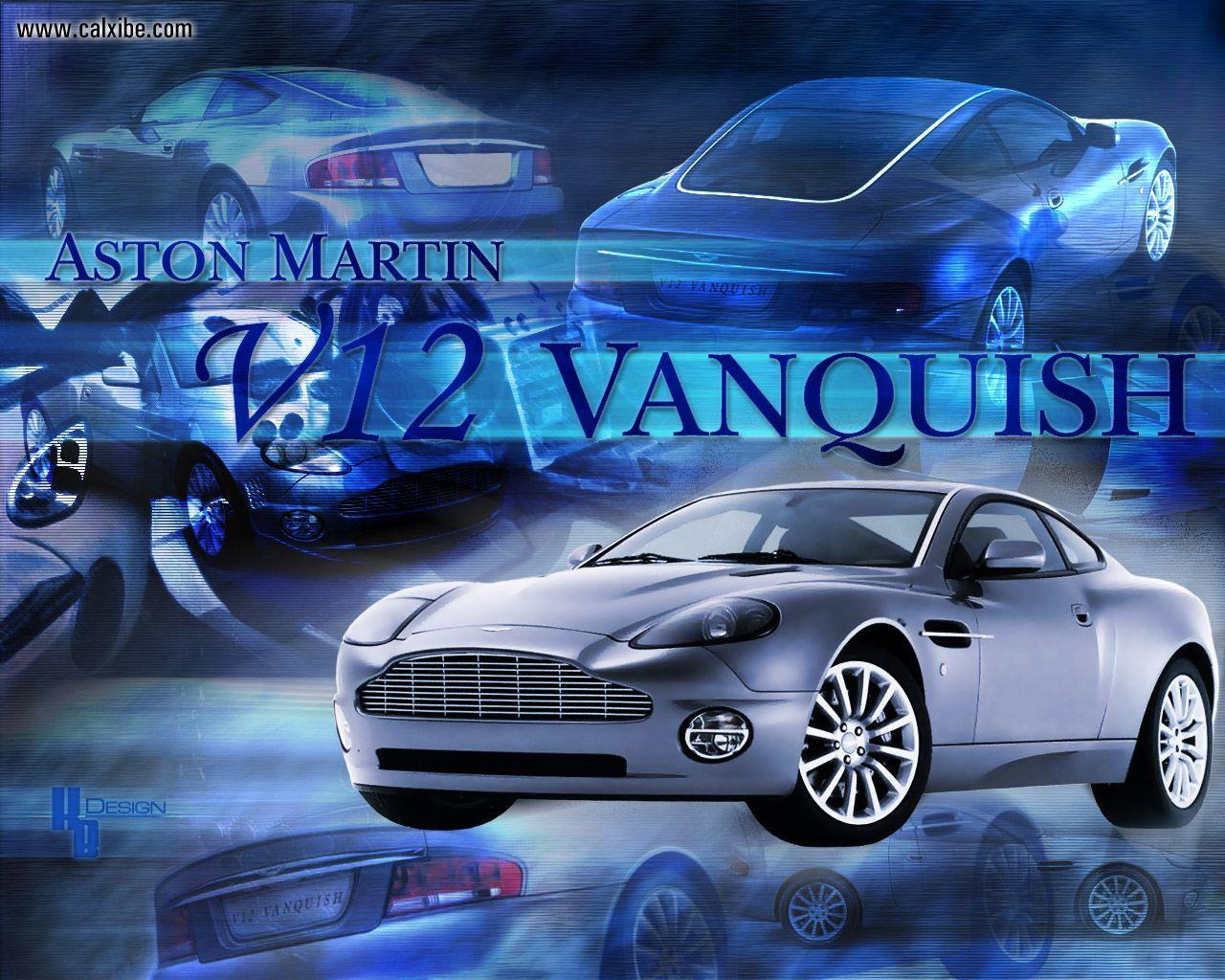 Cars: Aston Martin V12 Vanquish, picture nr. 10573