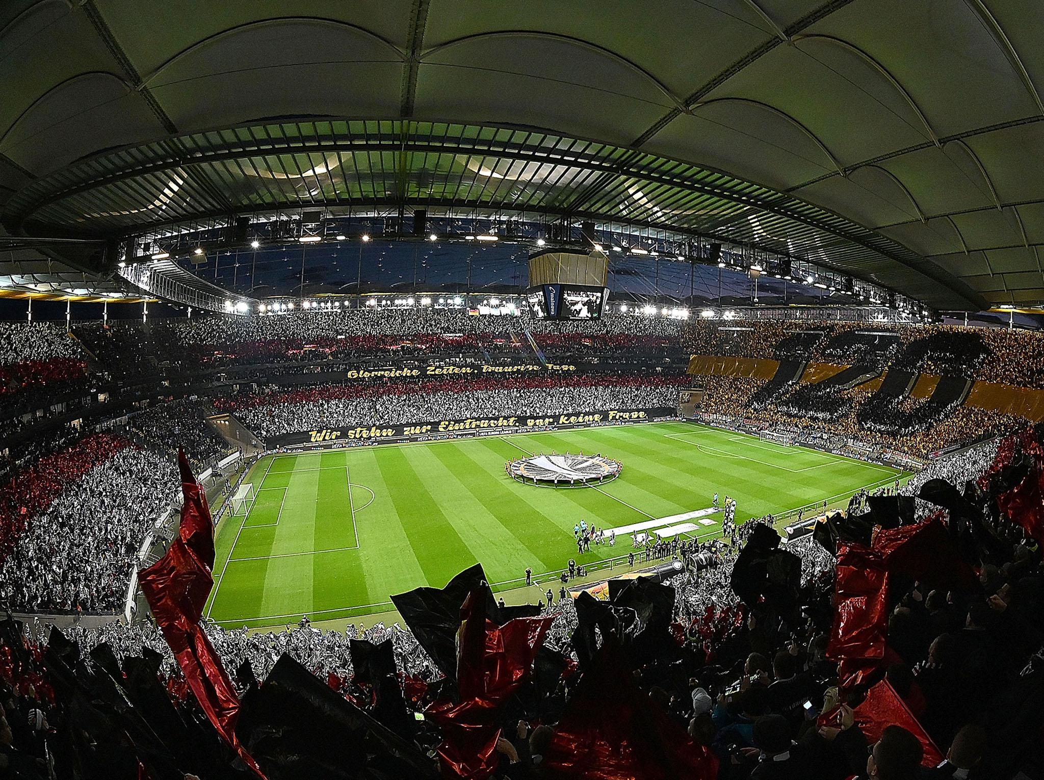 Eintracht Frankfurt. Offizielle Website von Eintracht Frankfurt