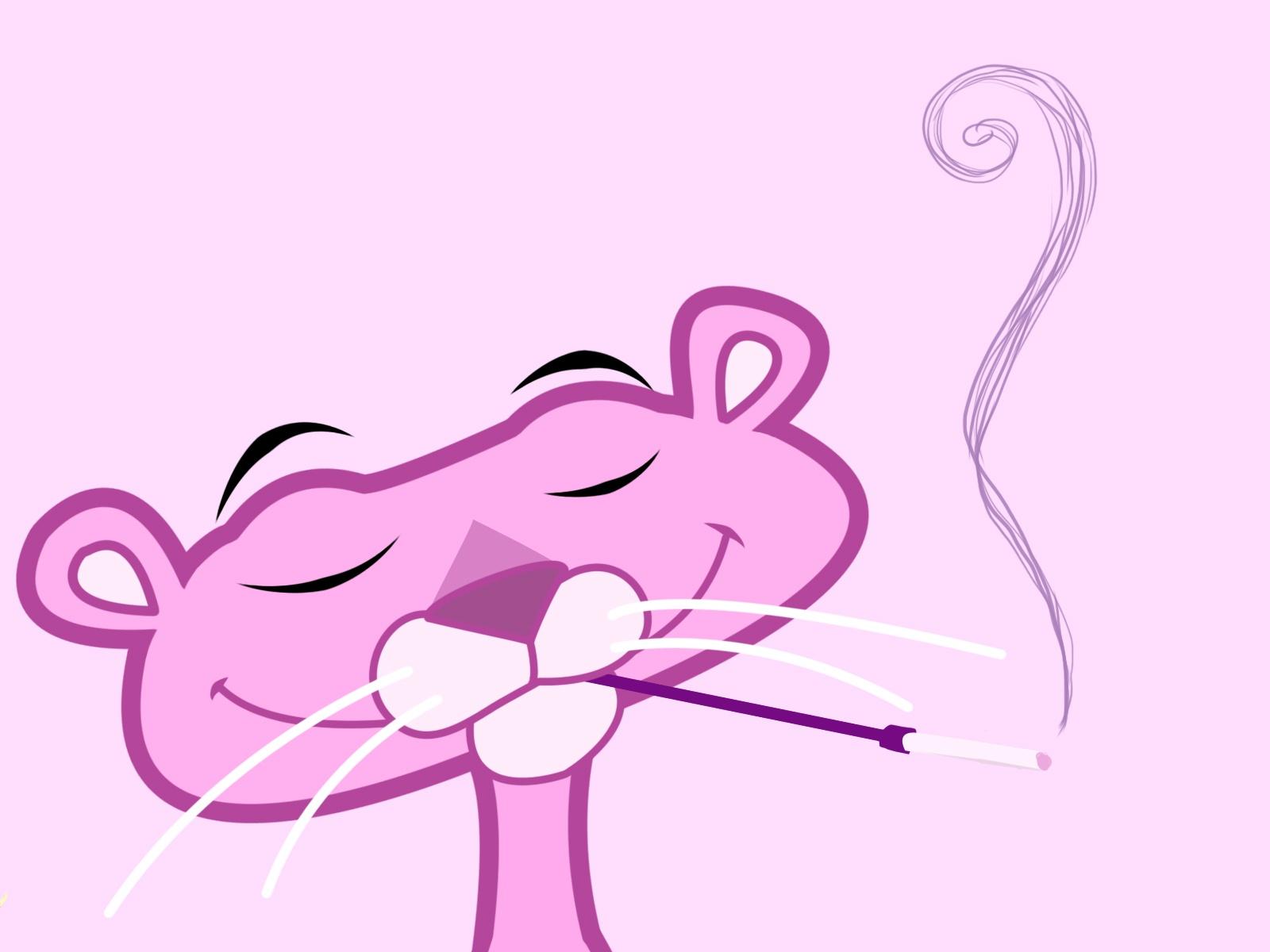 pink panther Wallpaper and Background Imagex1200