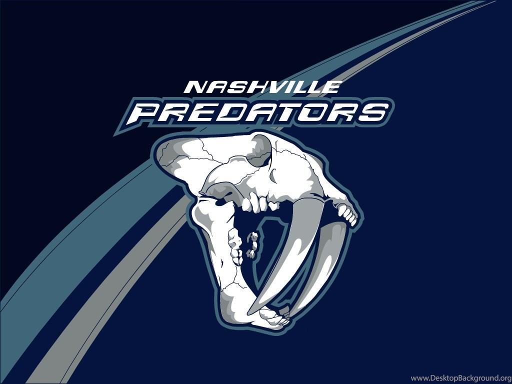 Awesome Nashville Predators Wallpaper Desktop Background