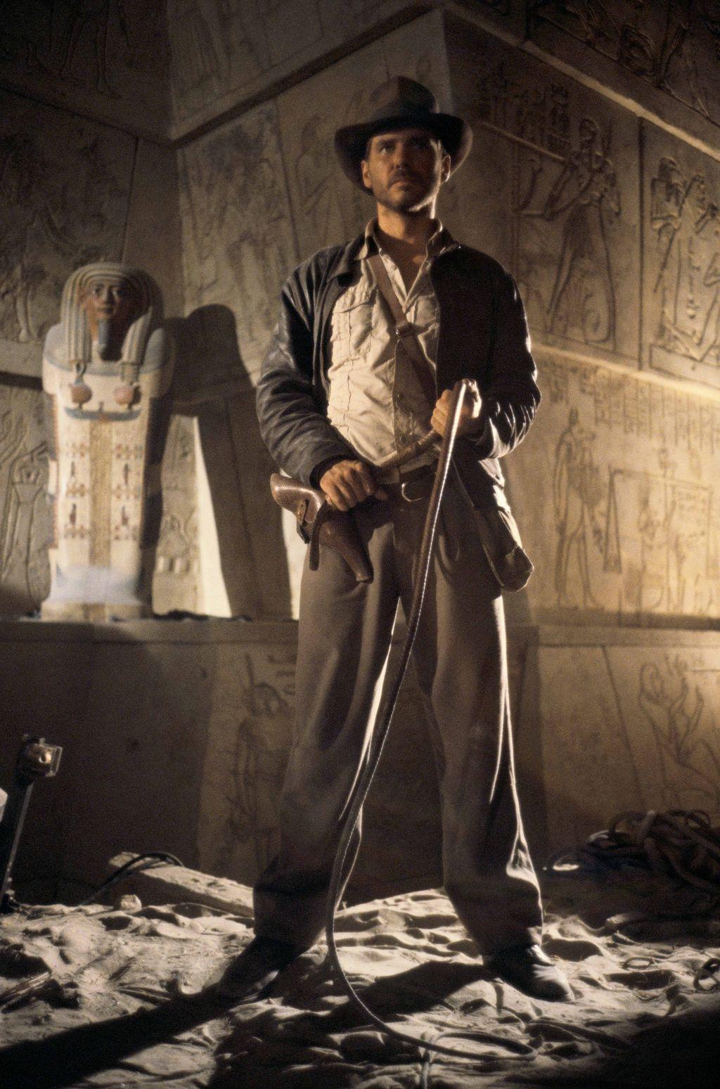 Indiana Jones Raiders Of The Lost Ark Picture, Photo, and Image