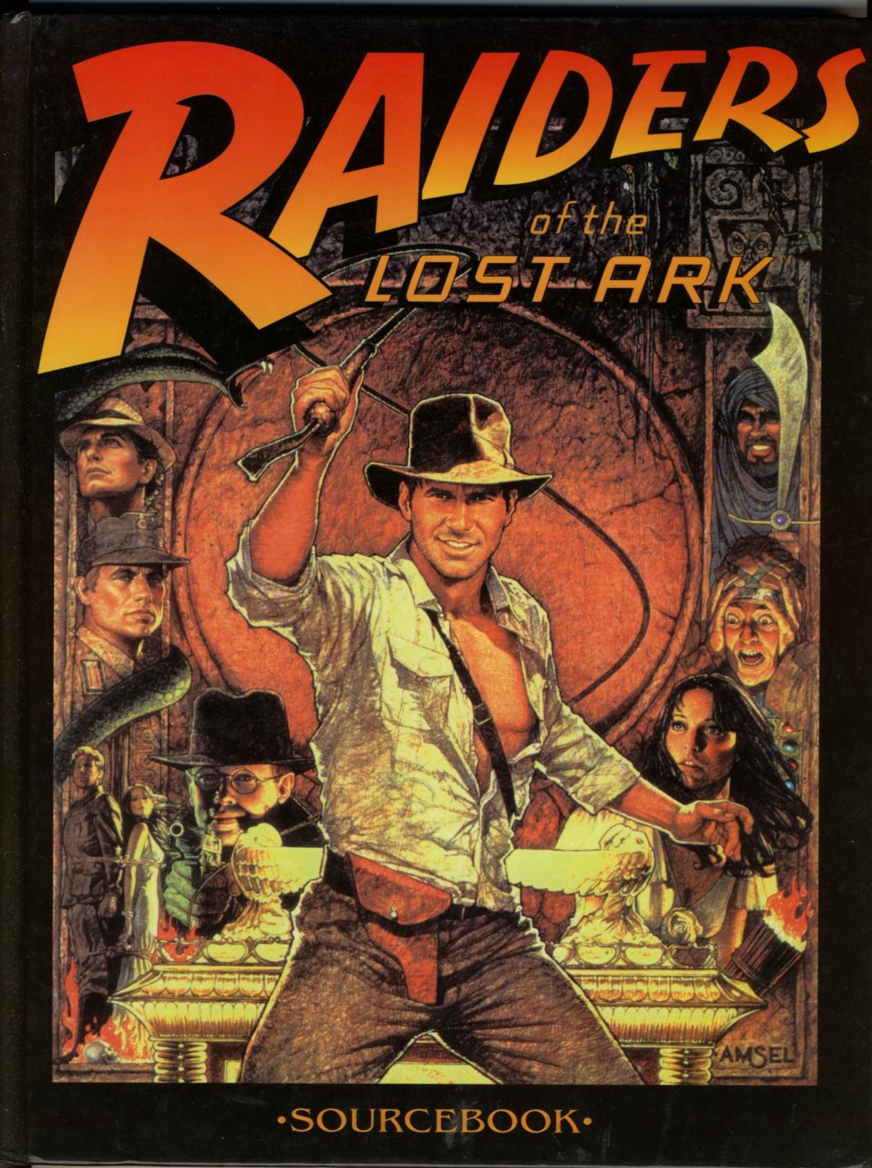 1981: Raiders of the Lost Ark