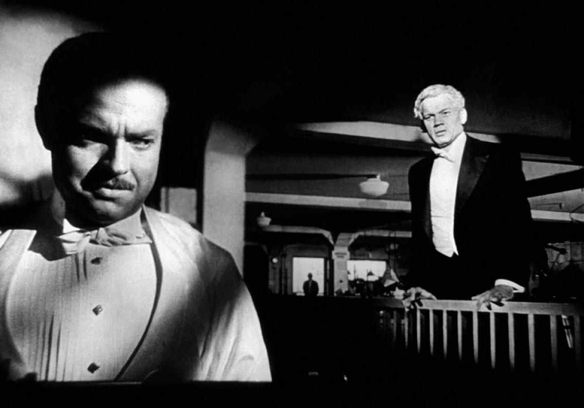 Cinema Classics, Citizen Kane (1941). SquabbleBox.co.uk