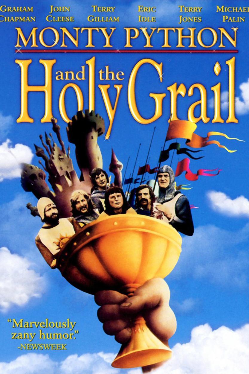 833x1250px 886.51 KB Monty Python And The Holy Grail