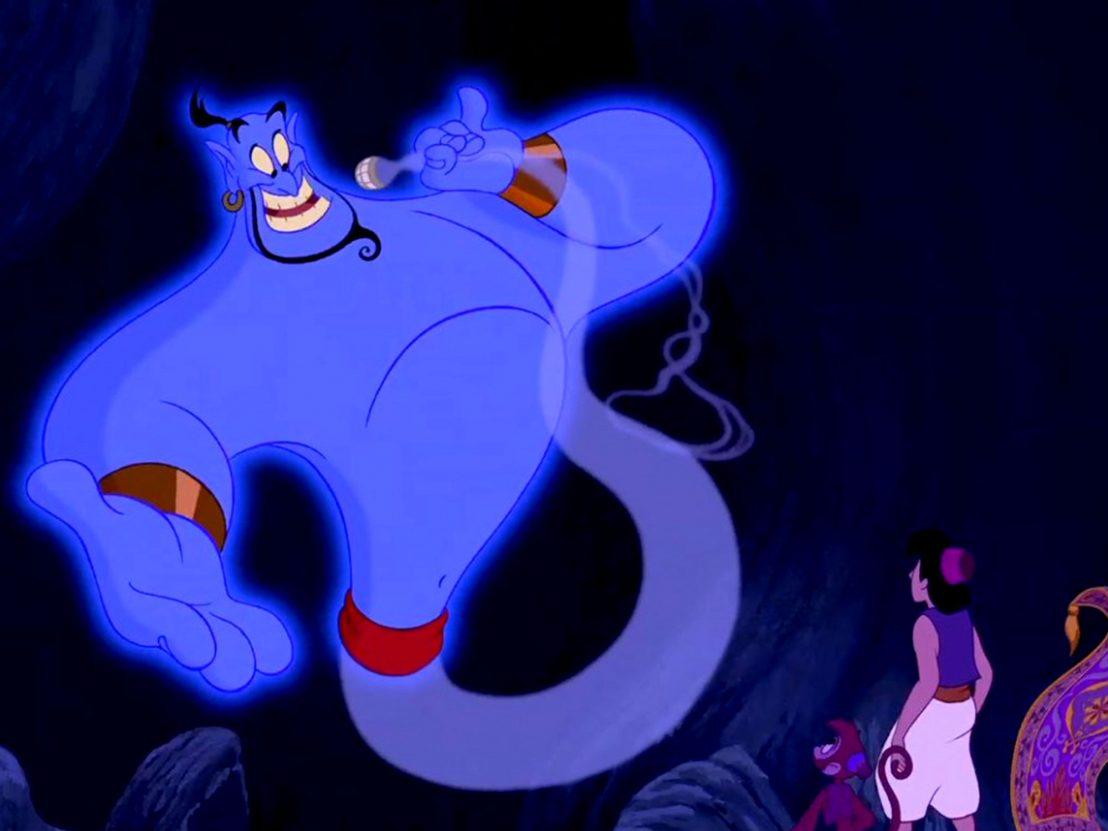Who Should Play The Genie In The Live Action Aladdin?
