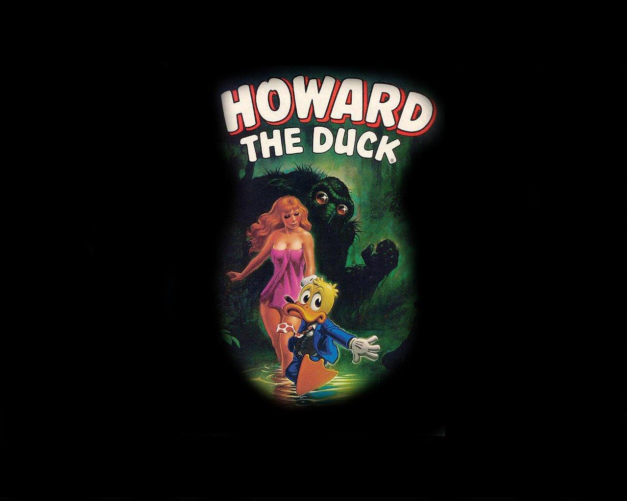 Howard The Duck HD Wallpaper and Background Image