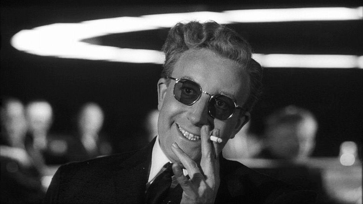 The A+ List: Dr Strangelove or: How I Learned to Stop Worrying
