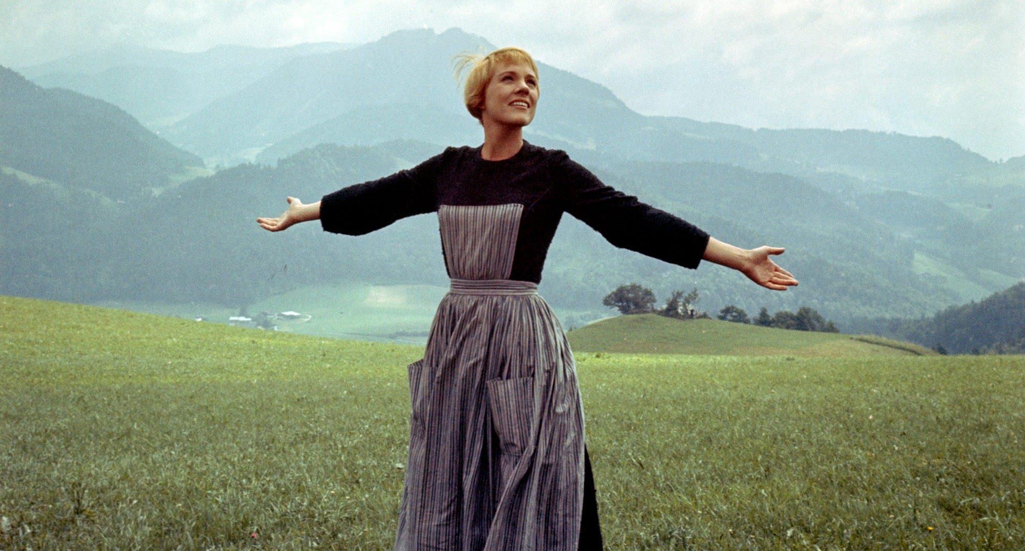 The Sound Of Music Wallpaper 16 X 1076