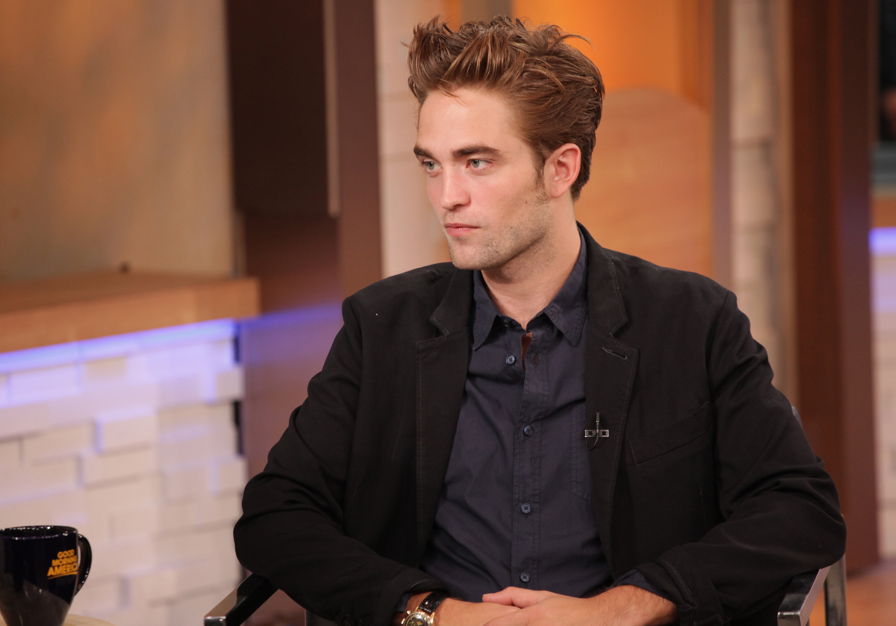 The Guardian: “Robert Pattinson to Play Lawrence of Arabia