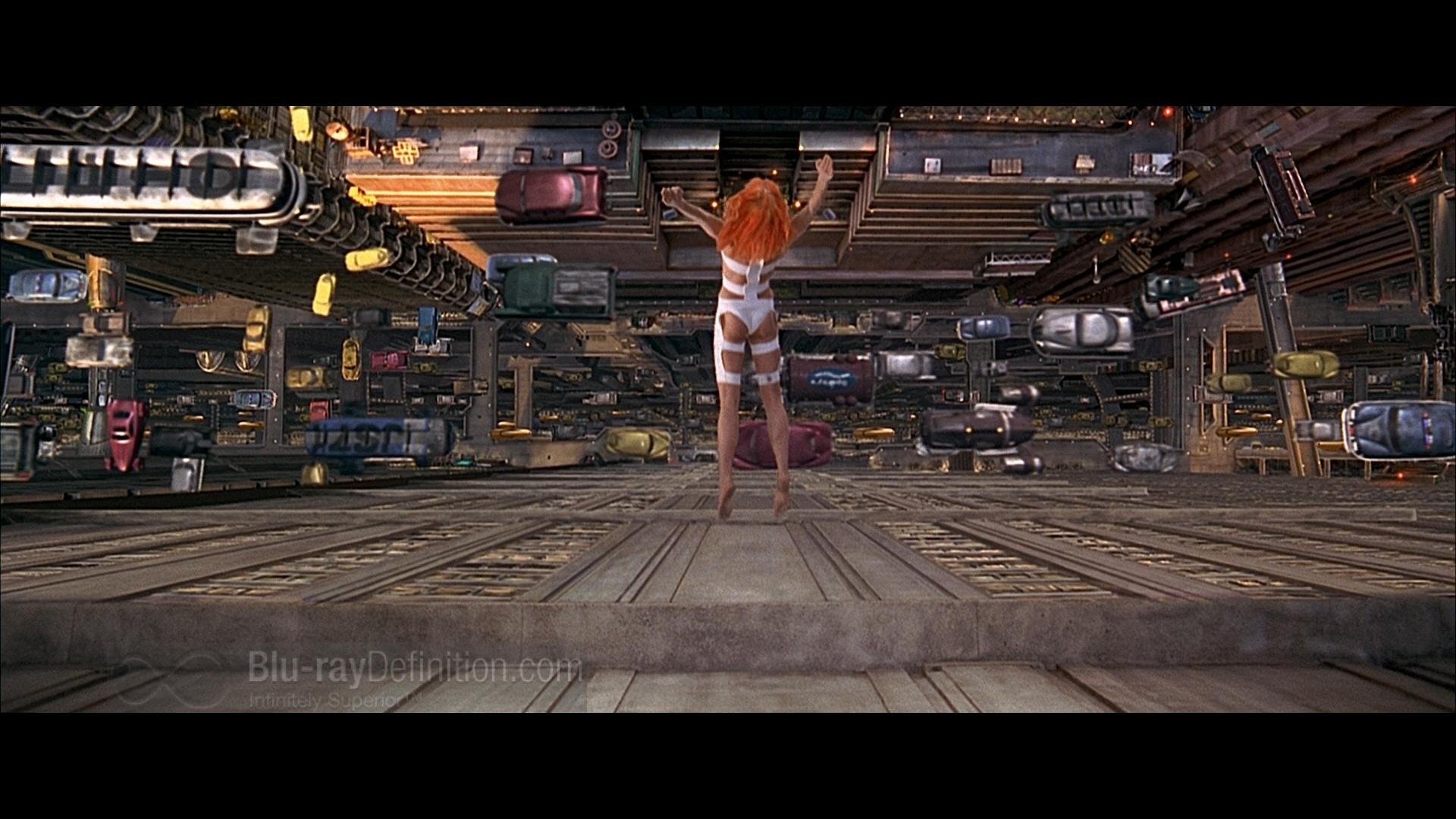 The Fifth Element Wallpaper 82501