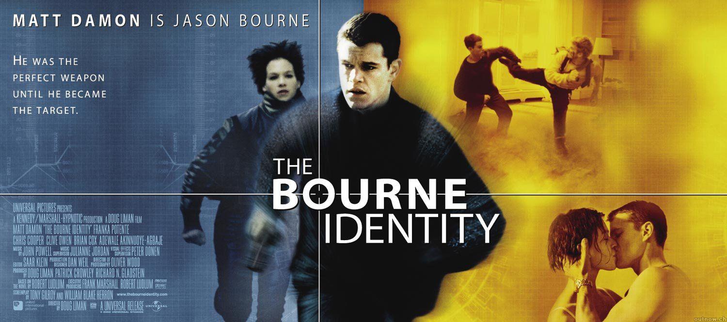 The Bourne Identity Wallpaper 6 X 665
