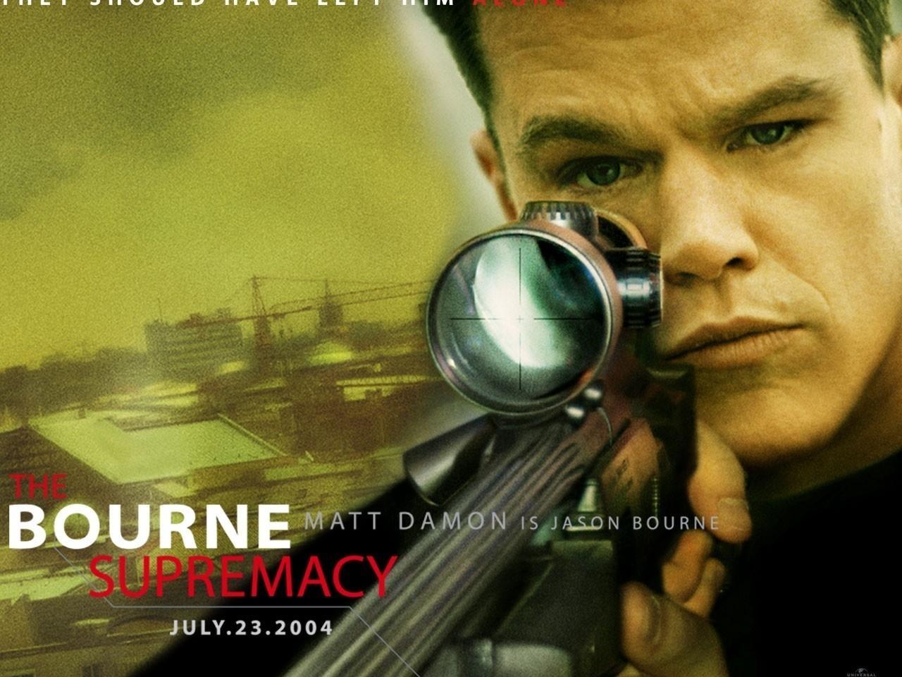 Image The Bourne Identity Movies 1280x960