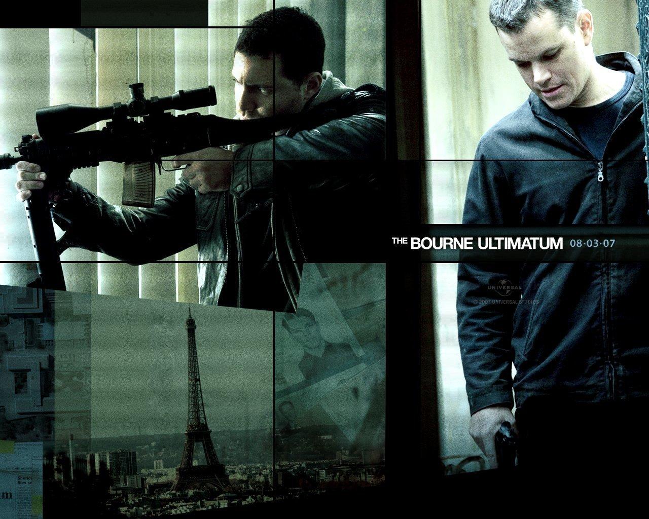 Bourne HD Wallpaper and Background Image