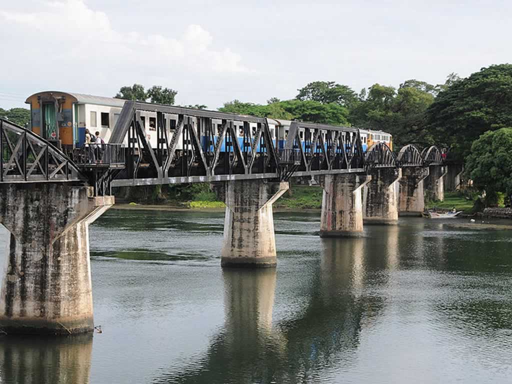 River Kwai Tour from Bangkok. Easy Day Thailand Tours