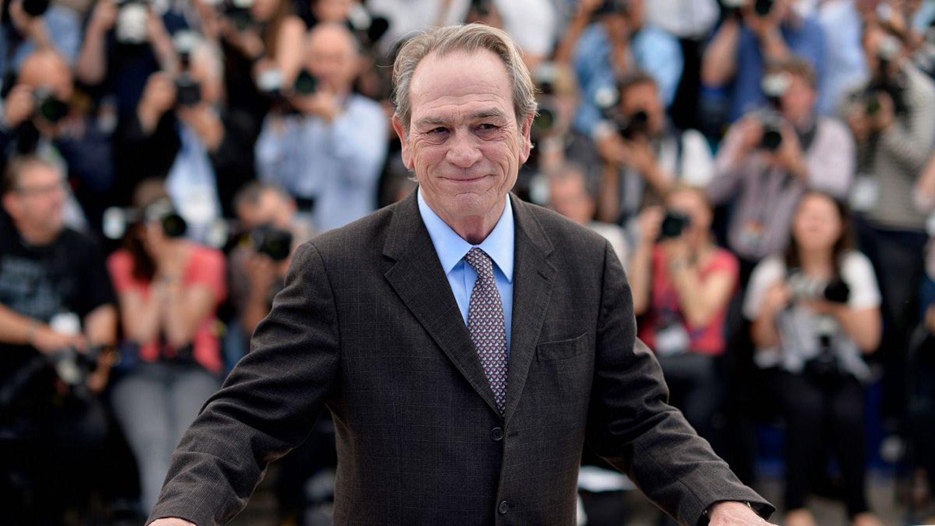 Tommy Lee Jones Full HD Wallpaper And Photo