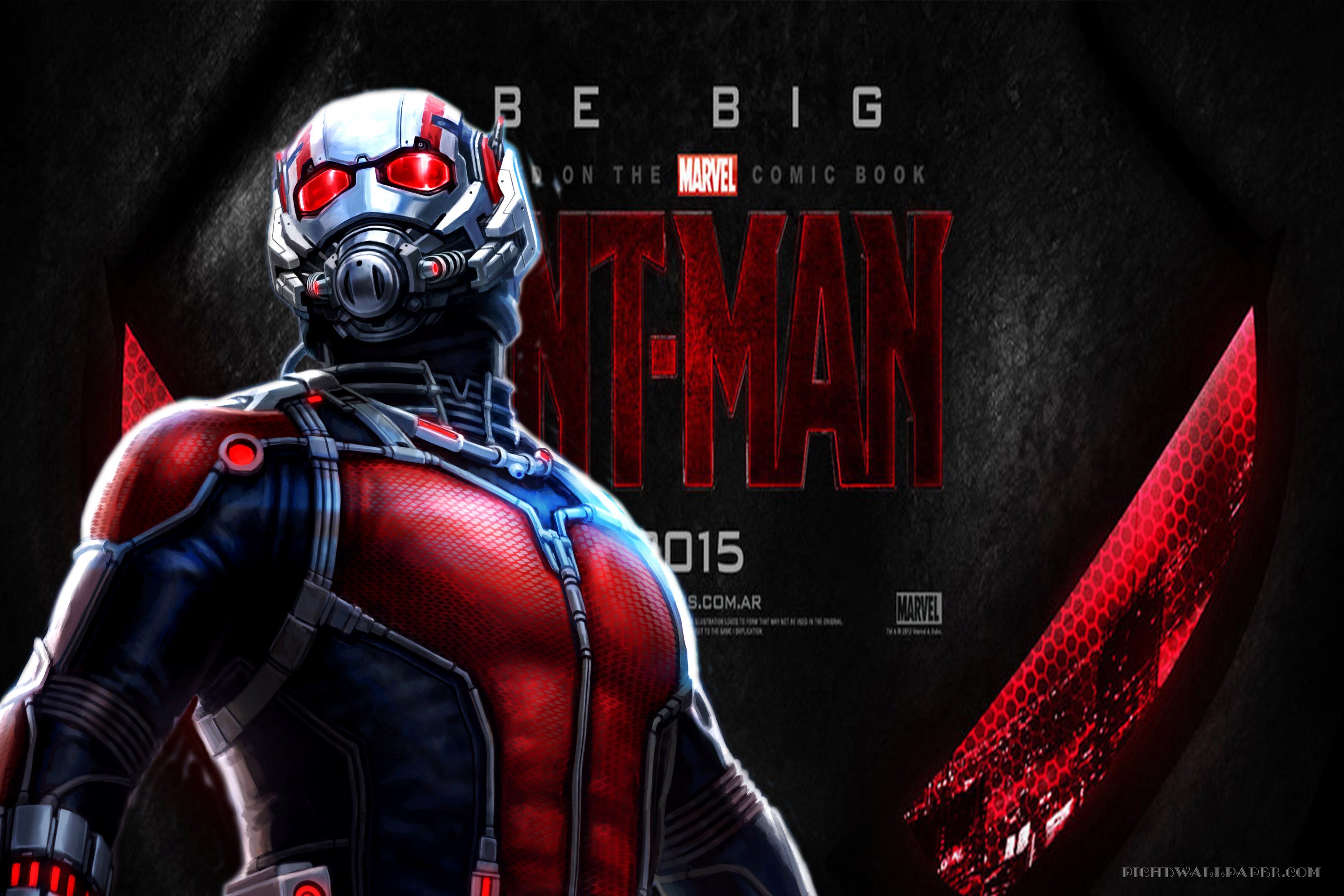 Ant Man Gallery Of Wallpaper. Free Download For Android