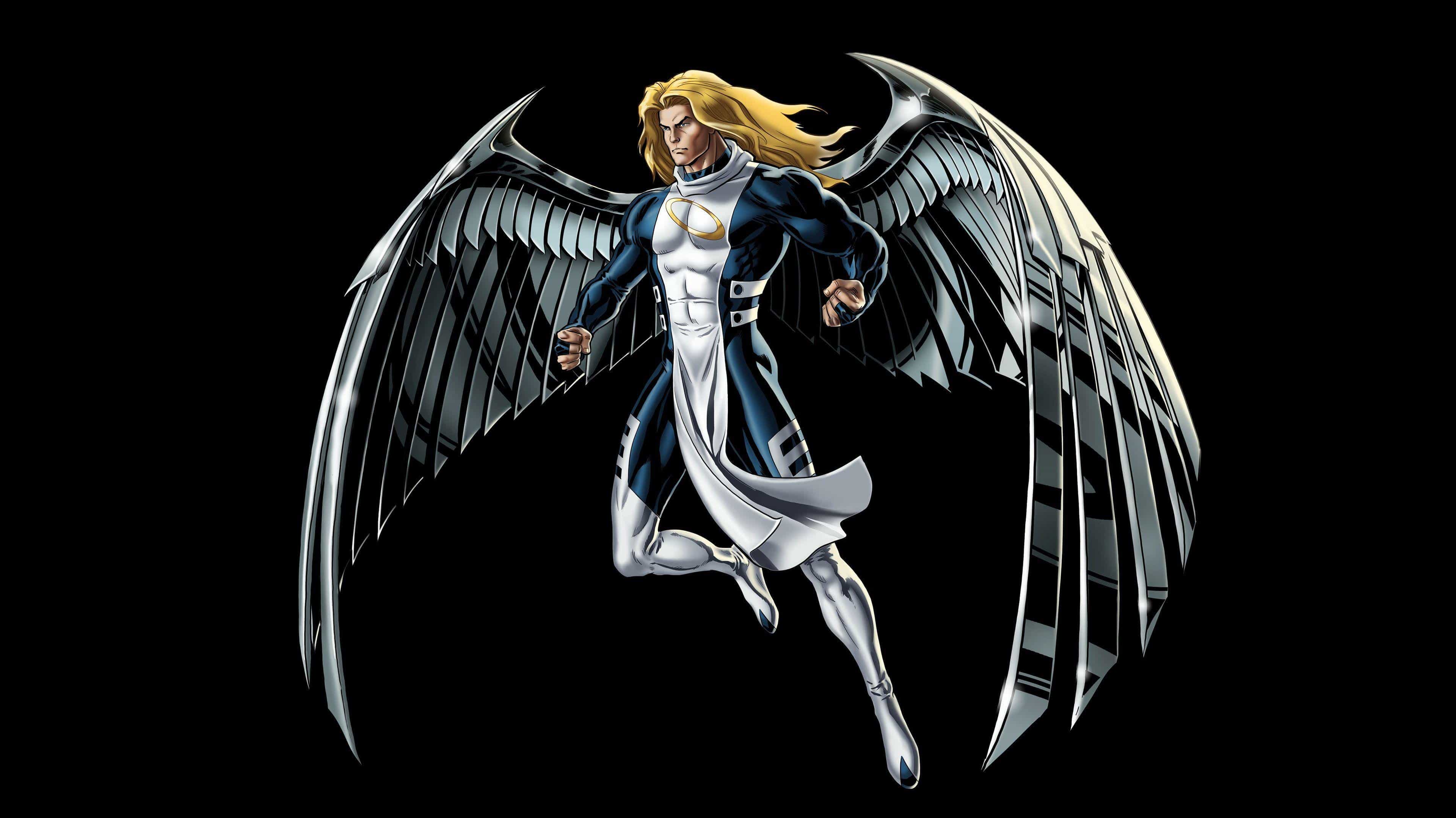 Archangel Marvel Wallpaper. Angel Comics Photo 14608712