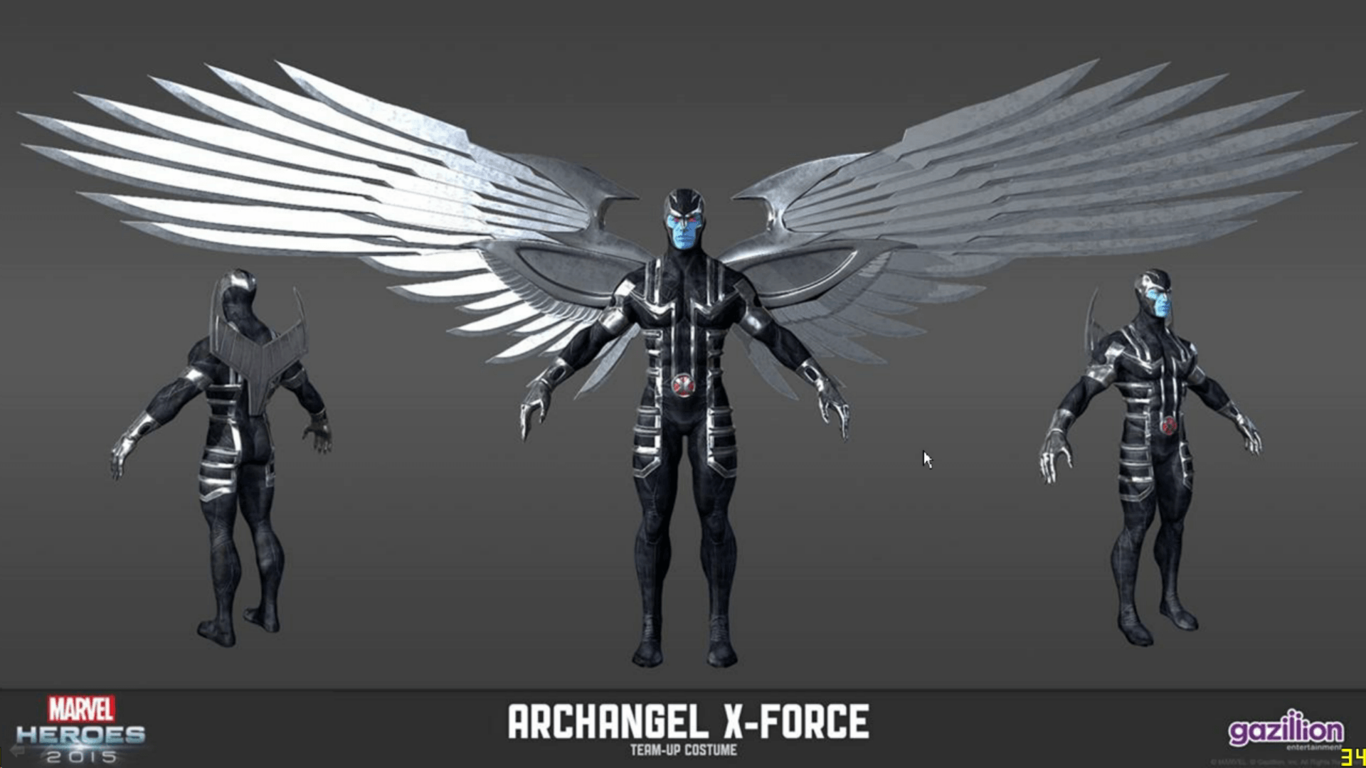 Marvel Heroes Angel Picture and Ideas on Meta Networks