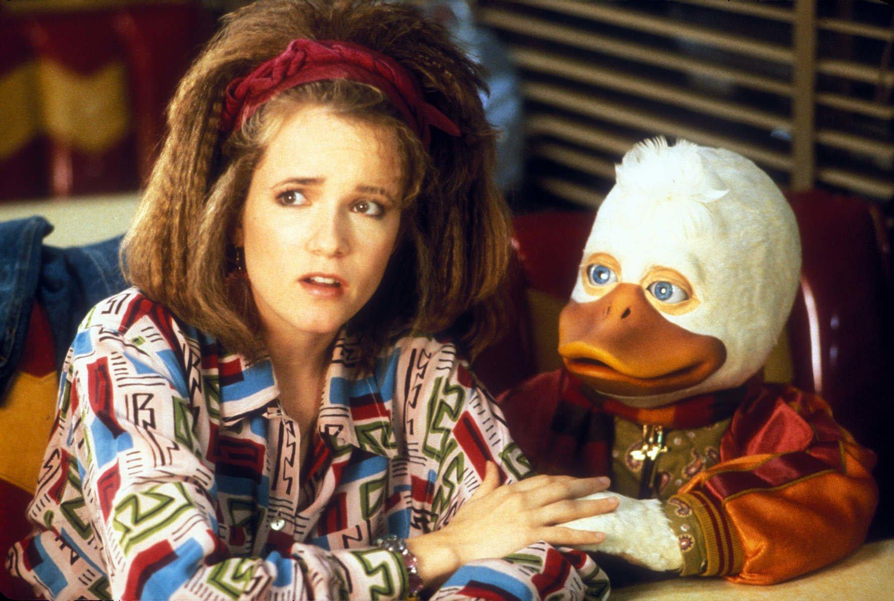 Howard The Duck Wallpaper and Background Imagex1196