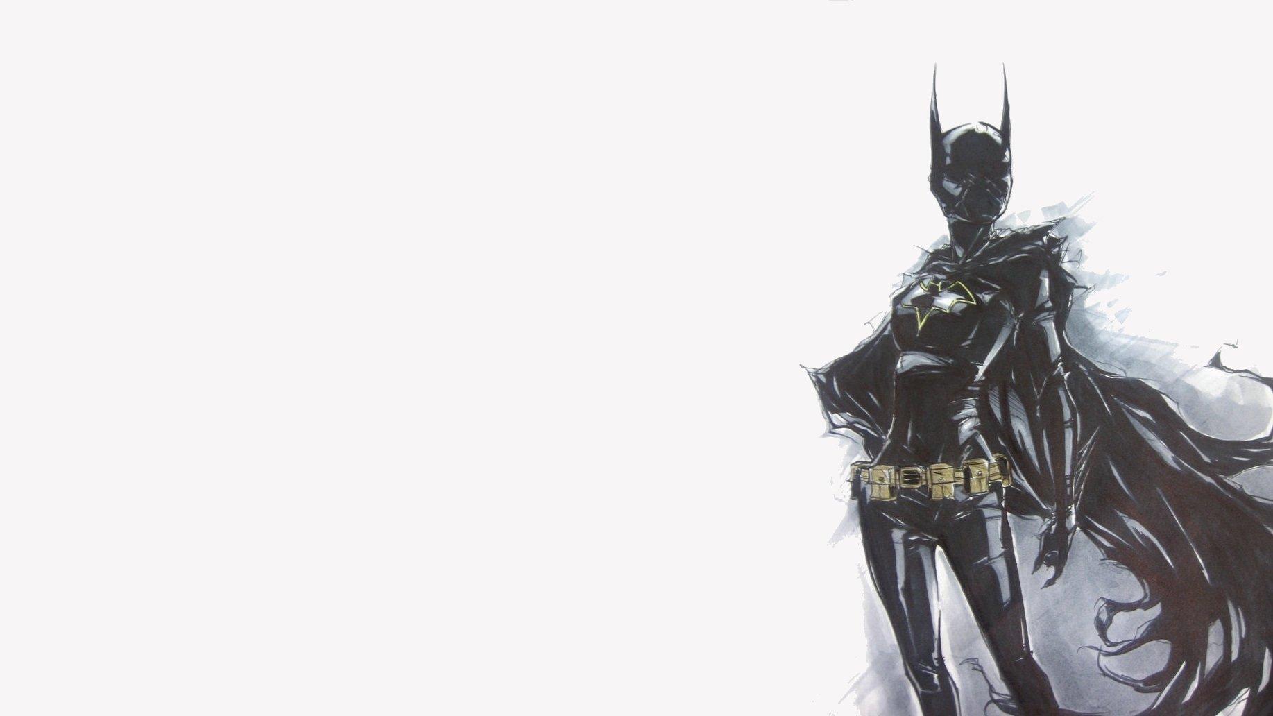 Batgirl Wallpaper and Background Imagex1032