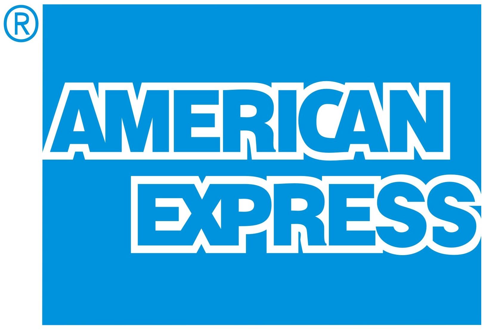 American Express Logo Wallpaper