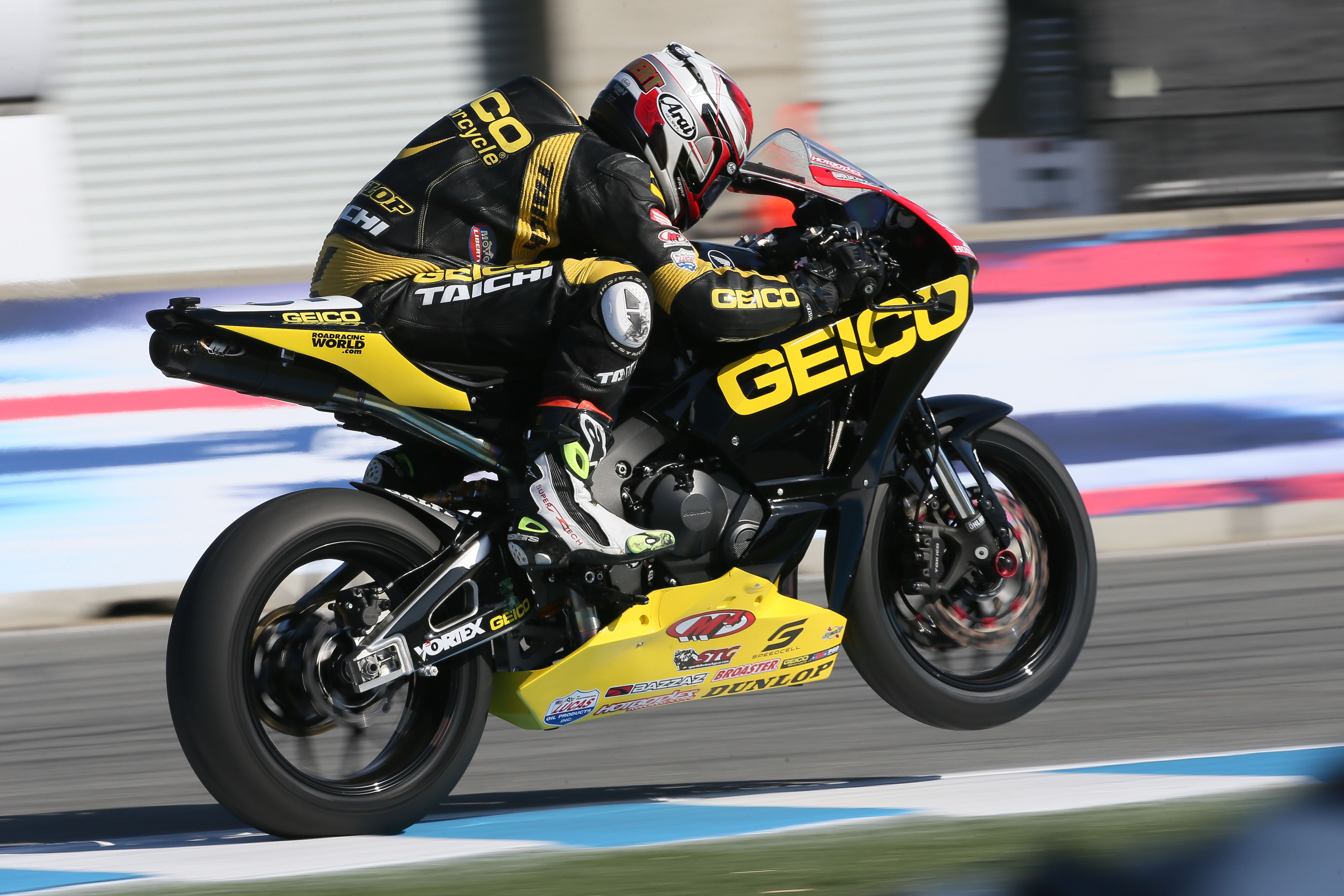 GEICO Honda SportBike superbike race racing honda h wallpaper