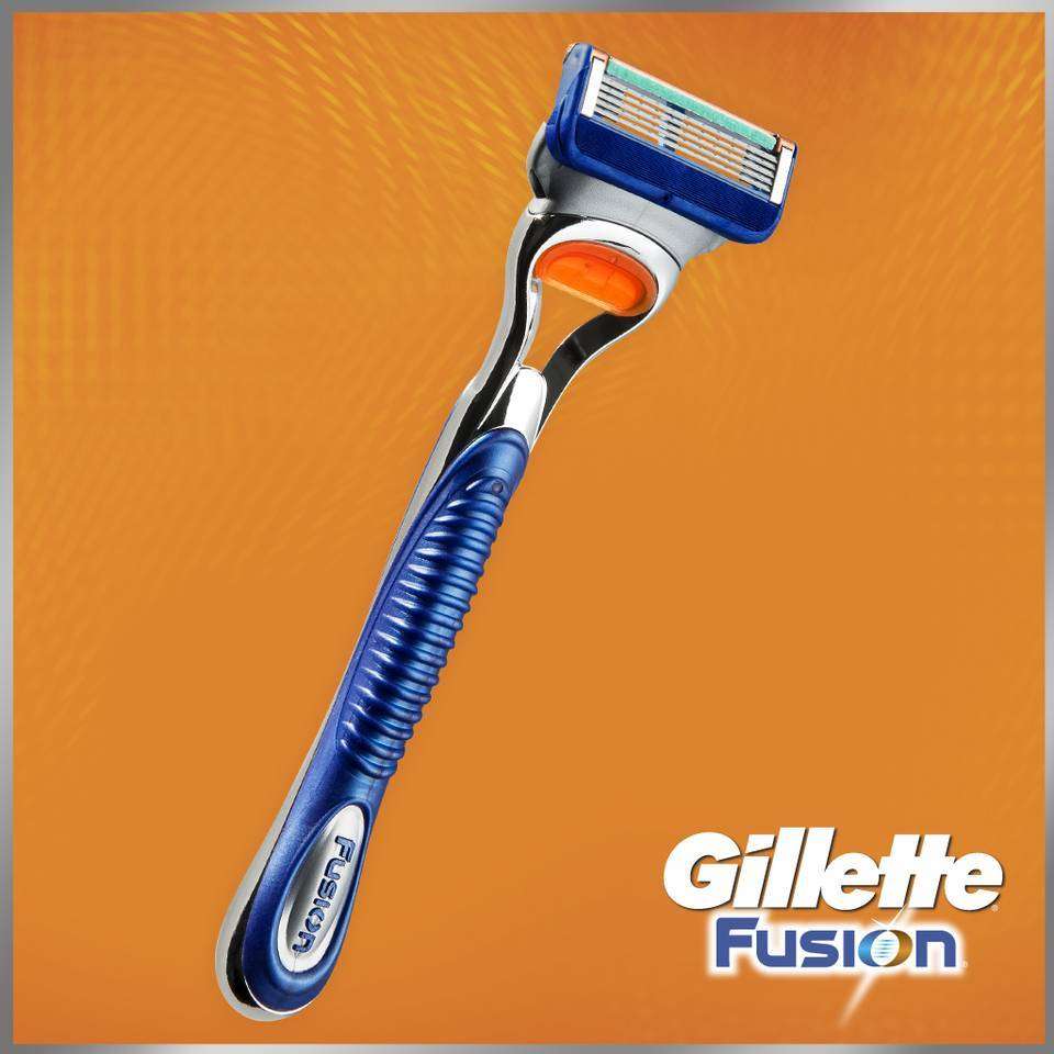 GILLETTE FUSION SERIES Photo, Image and Wallpaper