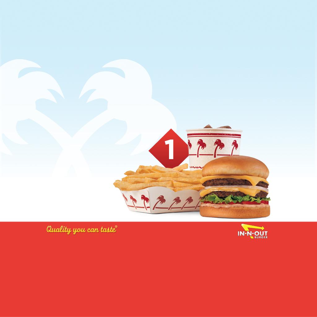 Download Wallpaper Crossed Palms N Out Burger