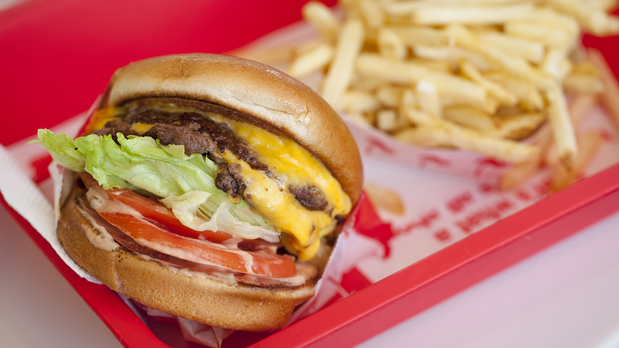In N Out Burger Wallpaper 9 X 1152